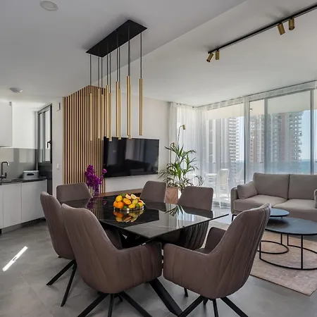 Torre Sakura * ベニドルム