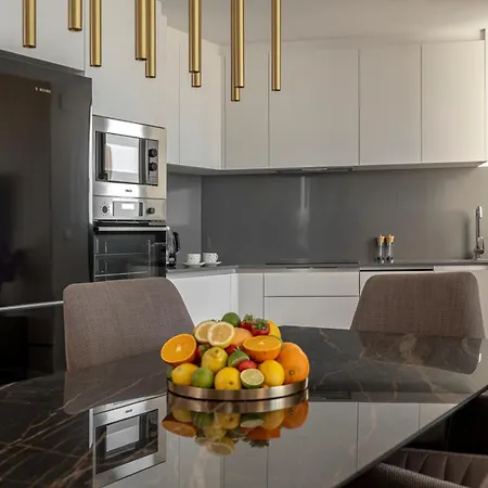 Torre Sakura アパート