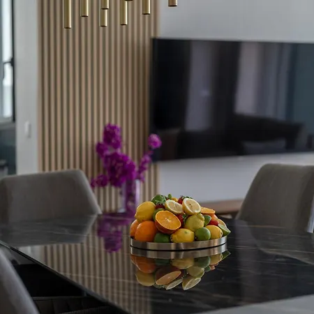 Torre Sakura アパート *