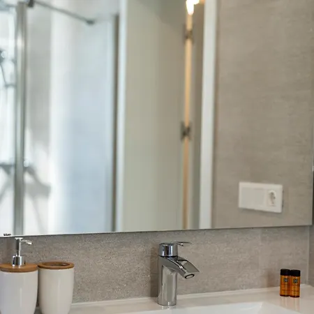 Torre Sakura アパート *