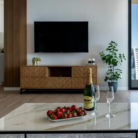 Torre Sakura ベニドルム