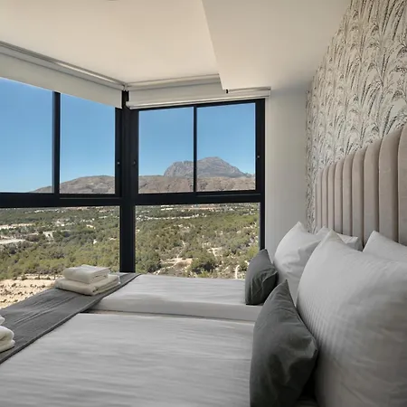 Torre Sakura アパート ベニドルム