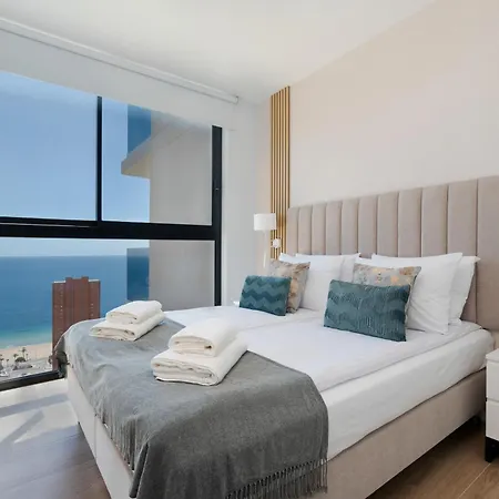 Torre Sakura * ベニドルム