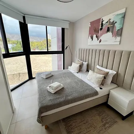 Torre Sakura アパート *