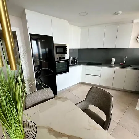 Torre Sakura アパート *