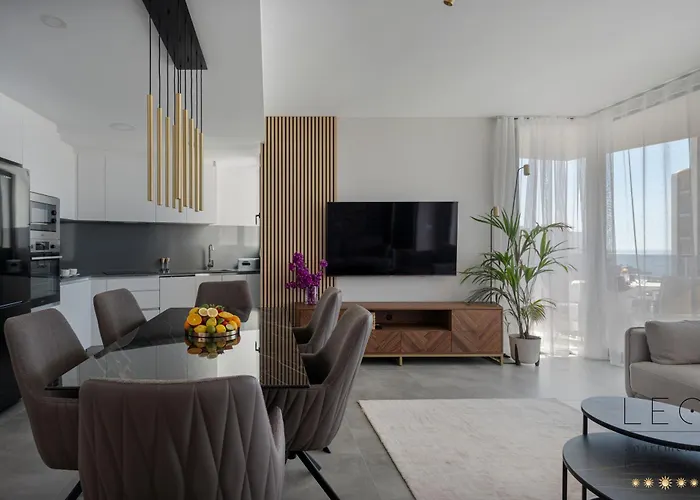 Apartmán Torre Sakura *