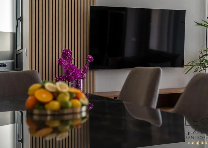 Torre Sakura Apartmán Benidorm