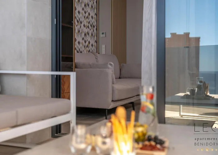 Apartmán Torre Sakura Benidorm