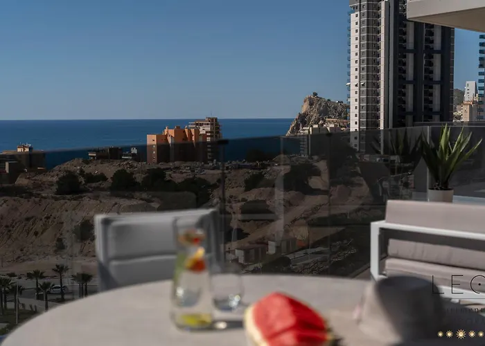 Torre Sakura * Benidorm