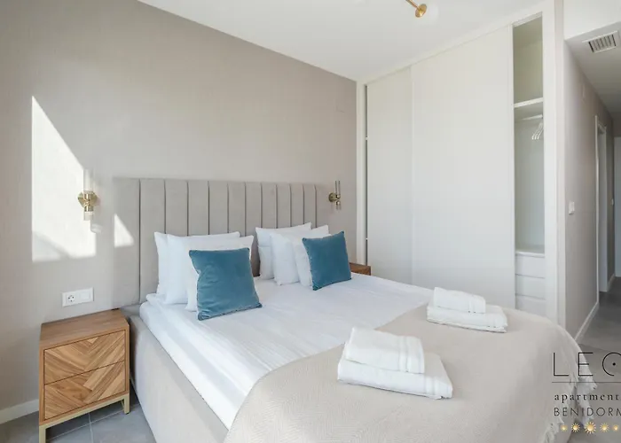 Apartmán Torre Sakura Benidorm