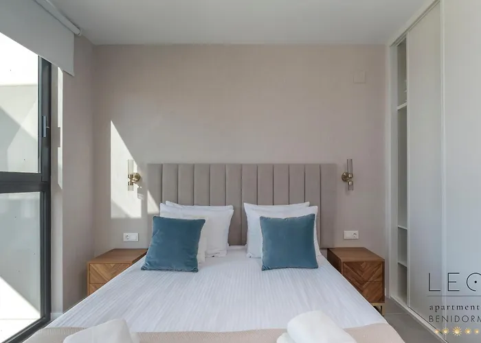 Apartmán Torre Sakura Benidorm