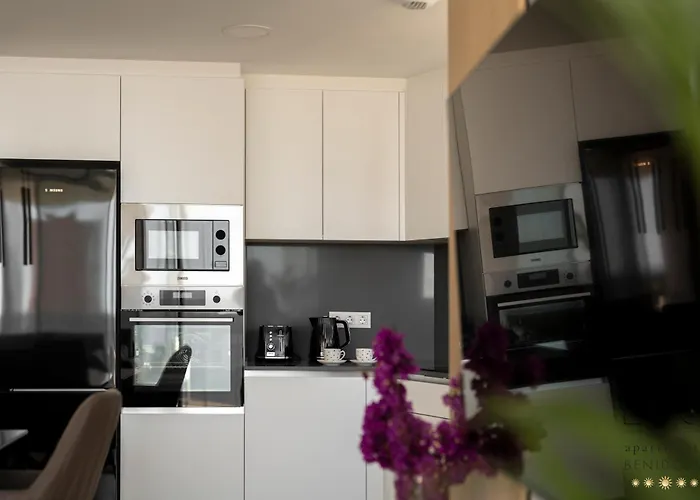Apartmán Torre Sakura *