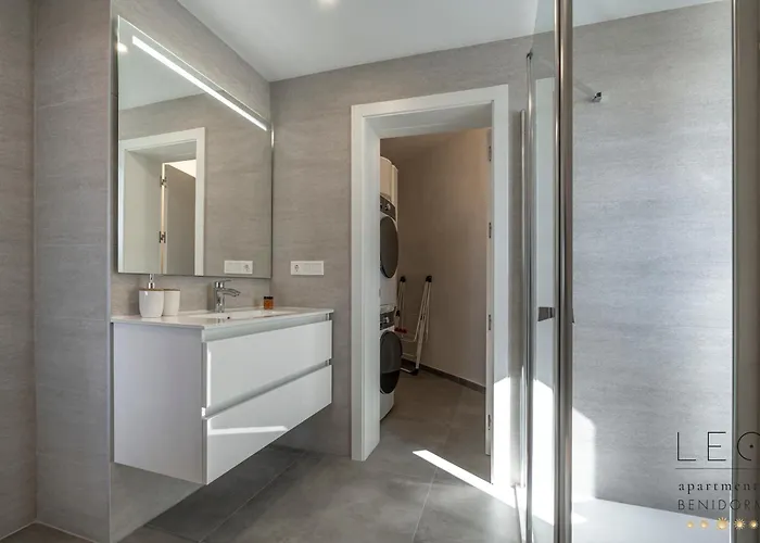 Apartmán Torre Sakura Benidorm