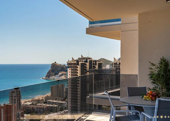 Apartmán Torre Sakura Benidorm
