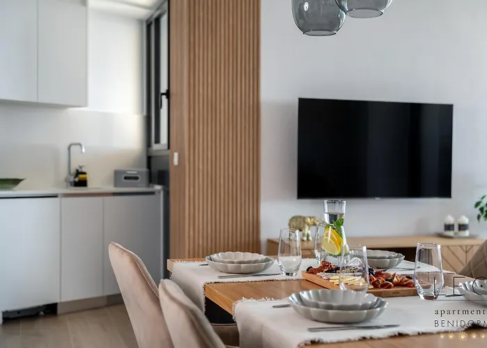 Apartmán Torre Sakura