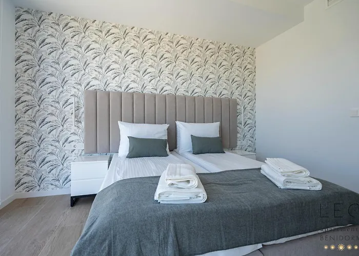 Apartmán Torre Sakura Benidorm