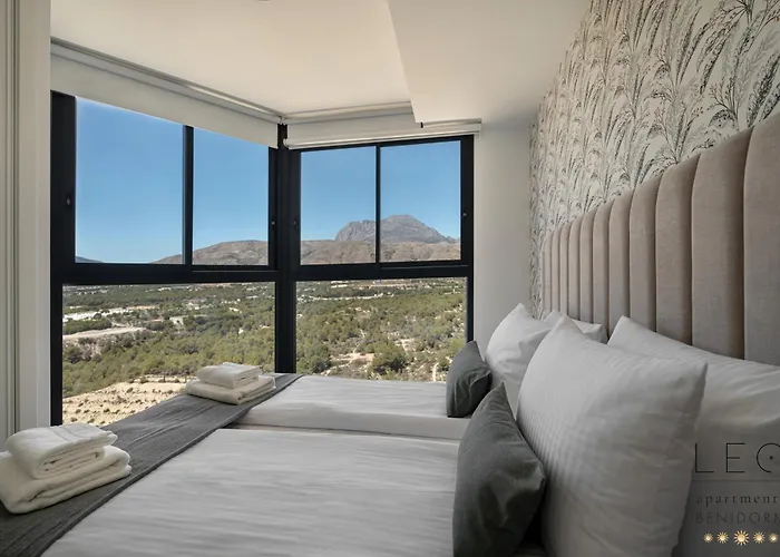 Torre Sakura Apartmán Benidorm
