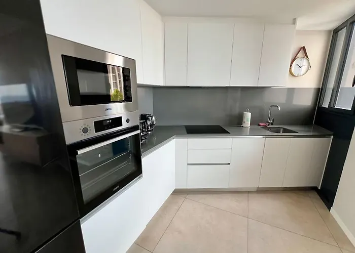 Torre Sakura Apartmán Benidorm