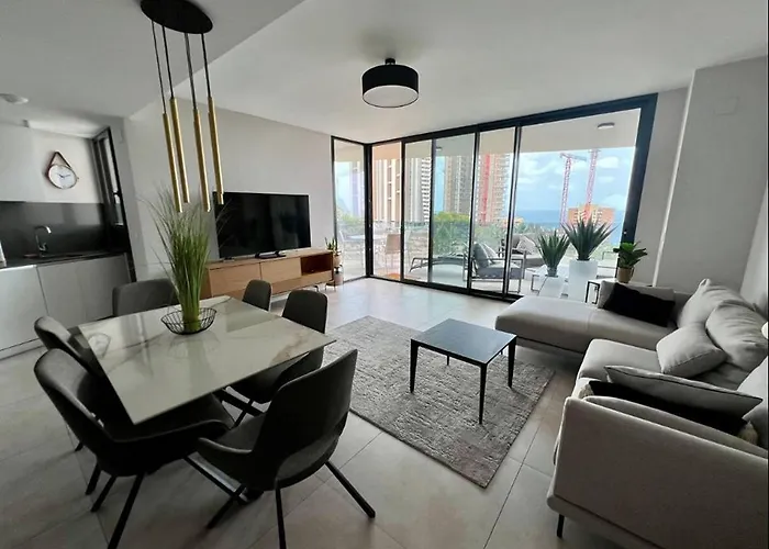 Apartmán Torre Sakura *