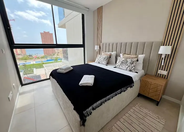 Torre Sakura Benidorm
