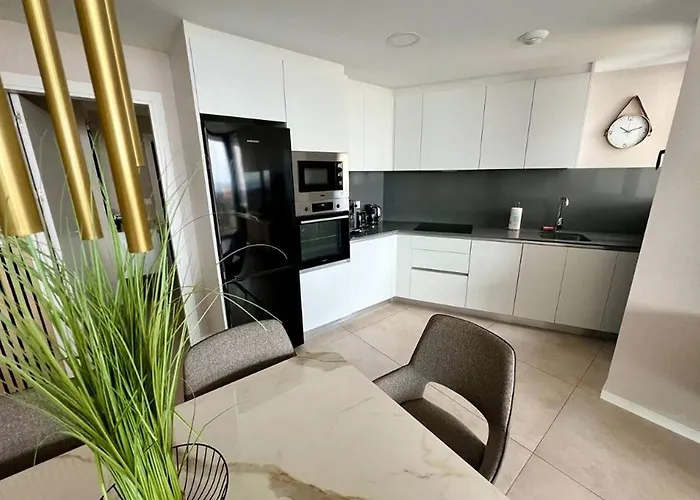 Torre Sakura Apartmán *
