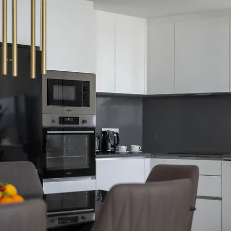 Apartamento Torre Sakura *