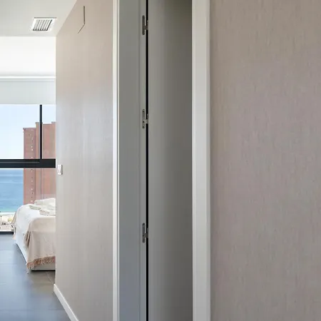 Apartamento Torre Sakura