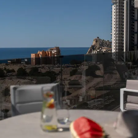 Torre Sakura * Benidorm