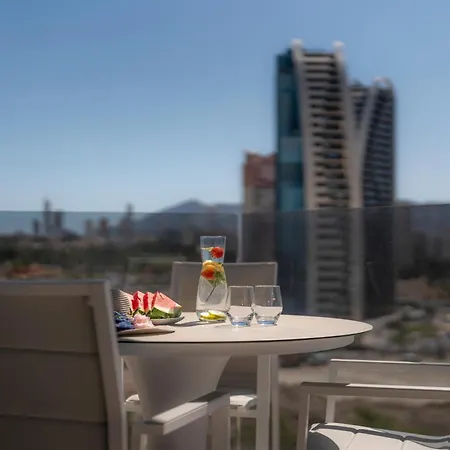 Torre Sakura Apartment