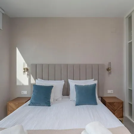 Apartamento Torre Sakura Benidorm