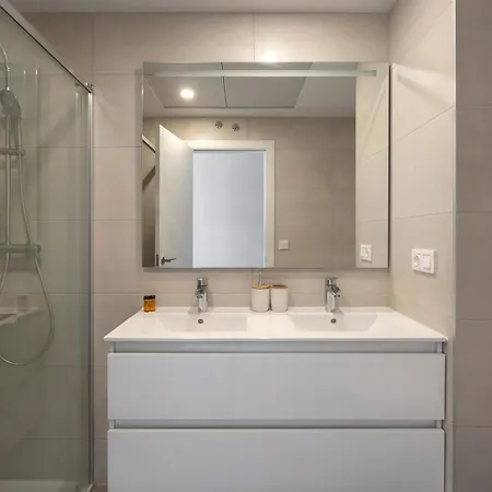 Apartamento Torre Sakura *