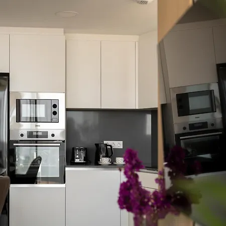 Apartamento Torre Sakura *