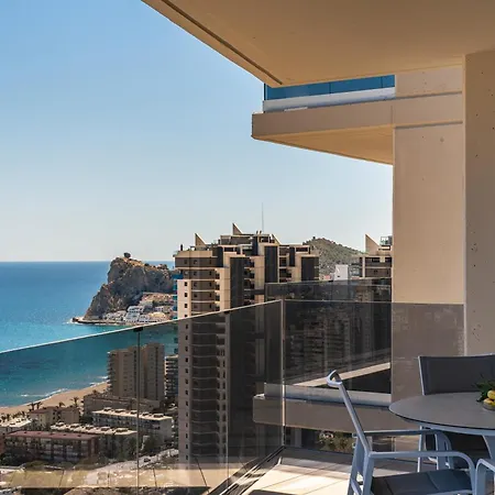 Apartmán Torre Sakura Benidorm