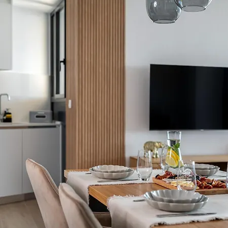 Apartamento Torre Sakura