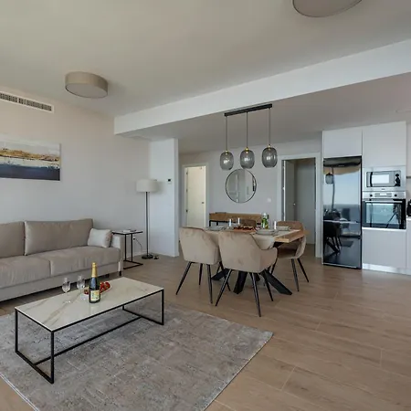 Torre Sakura * Benidorm