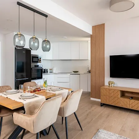 Apartamento Torre Sakura Benidorm