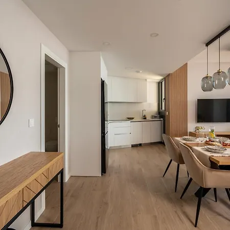 Apartamento Torre Sakura Benidorm