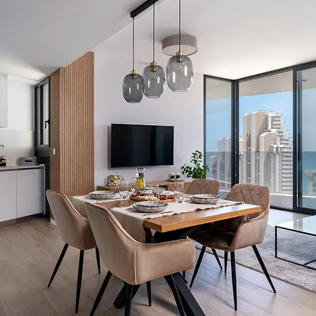 Apartment Torre Sakura Benidorm