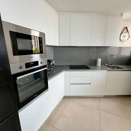 Torre Sakura Apartamento Benidorm