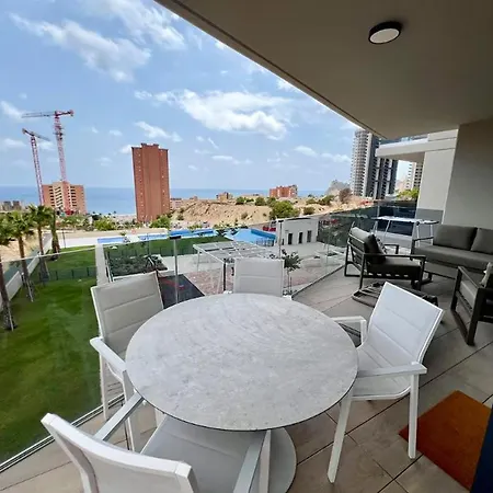 Torre Sakura * Benidorm