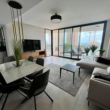 Apartmán Torre Sakura *