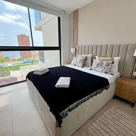 Torre Sakura Benidorm