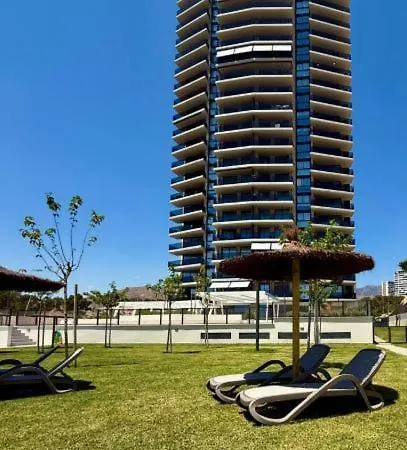 Apartmán Torre Sakura *