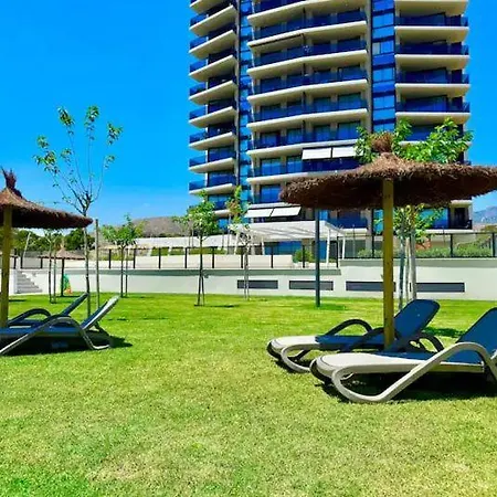 Apartmán Torre Sakura Benidorm