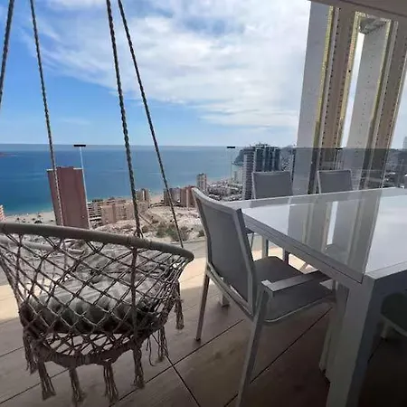 Apartmán Torre Sakura *