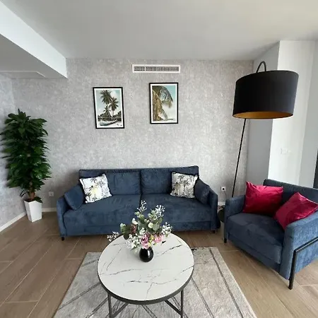 Torre Sakura Apartmán Benidorm