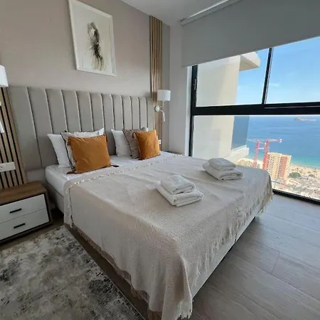 Torre Sakura Apartmán