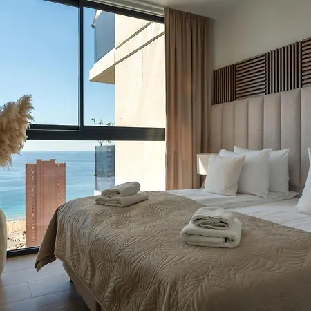 Torre Sakura Benidorm