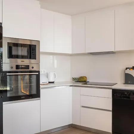 Apartmán Torre Sakura