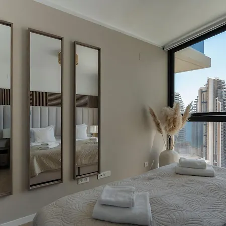Apartmán Torre Sakura *